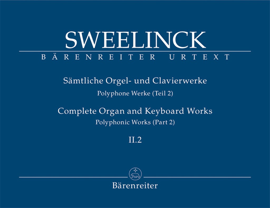 Samtliche Orgelwerke 2/2